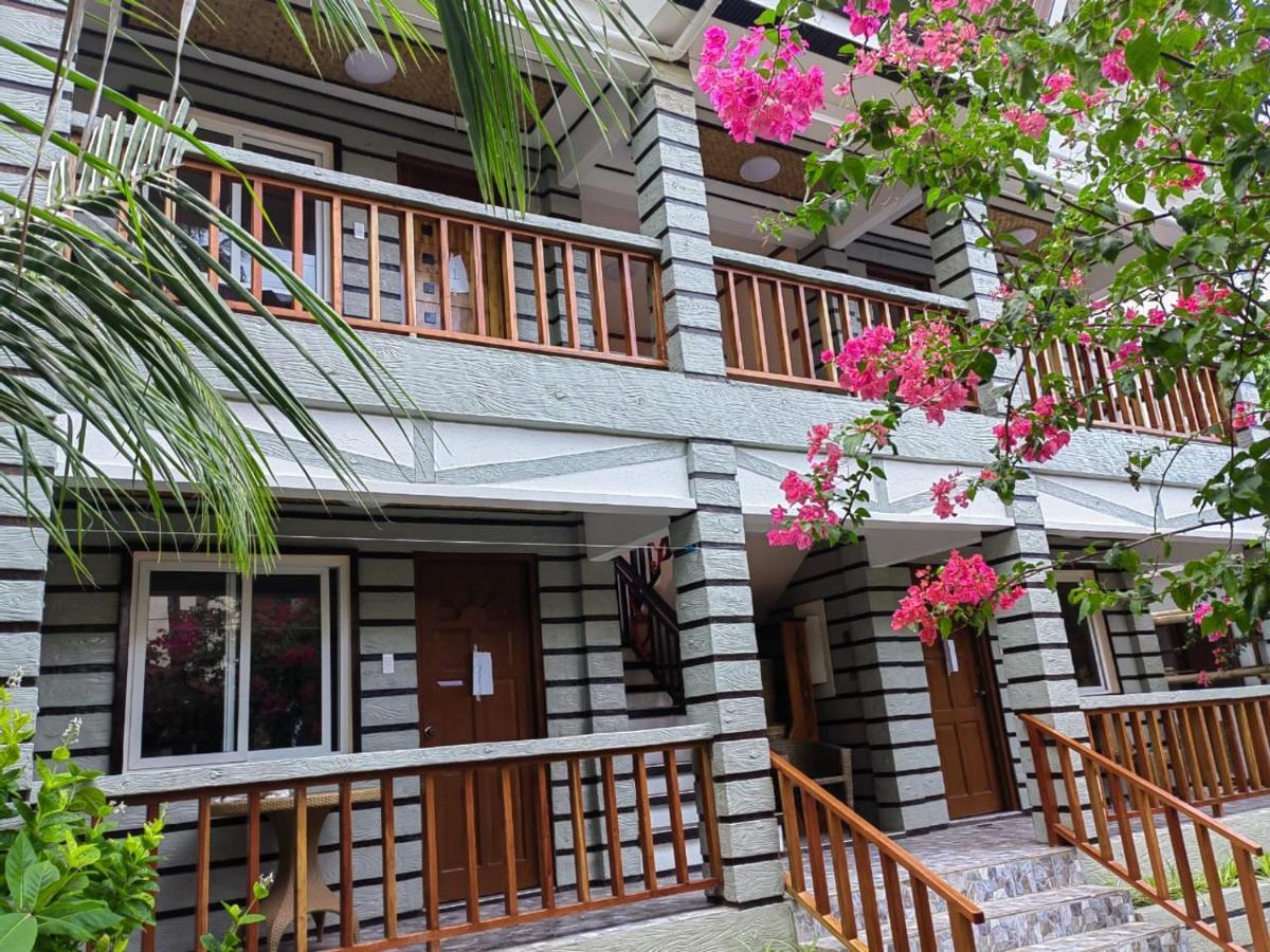 Nigi Nigi Too Beach Resort Balabag  Ngoại thất bức ảnh