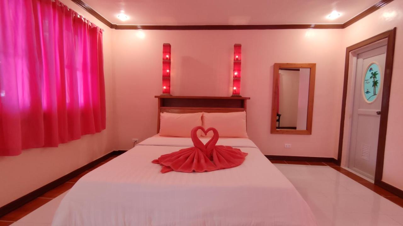 Nigi Nigi Too Beach Resort Balabag  Ngoại thất bức ảnh