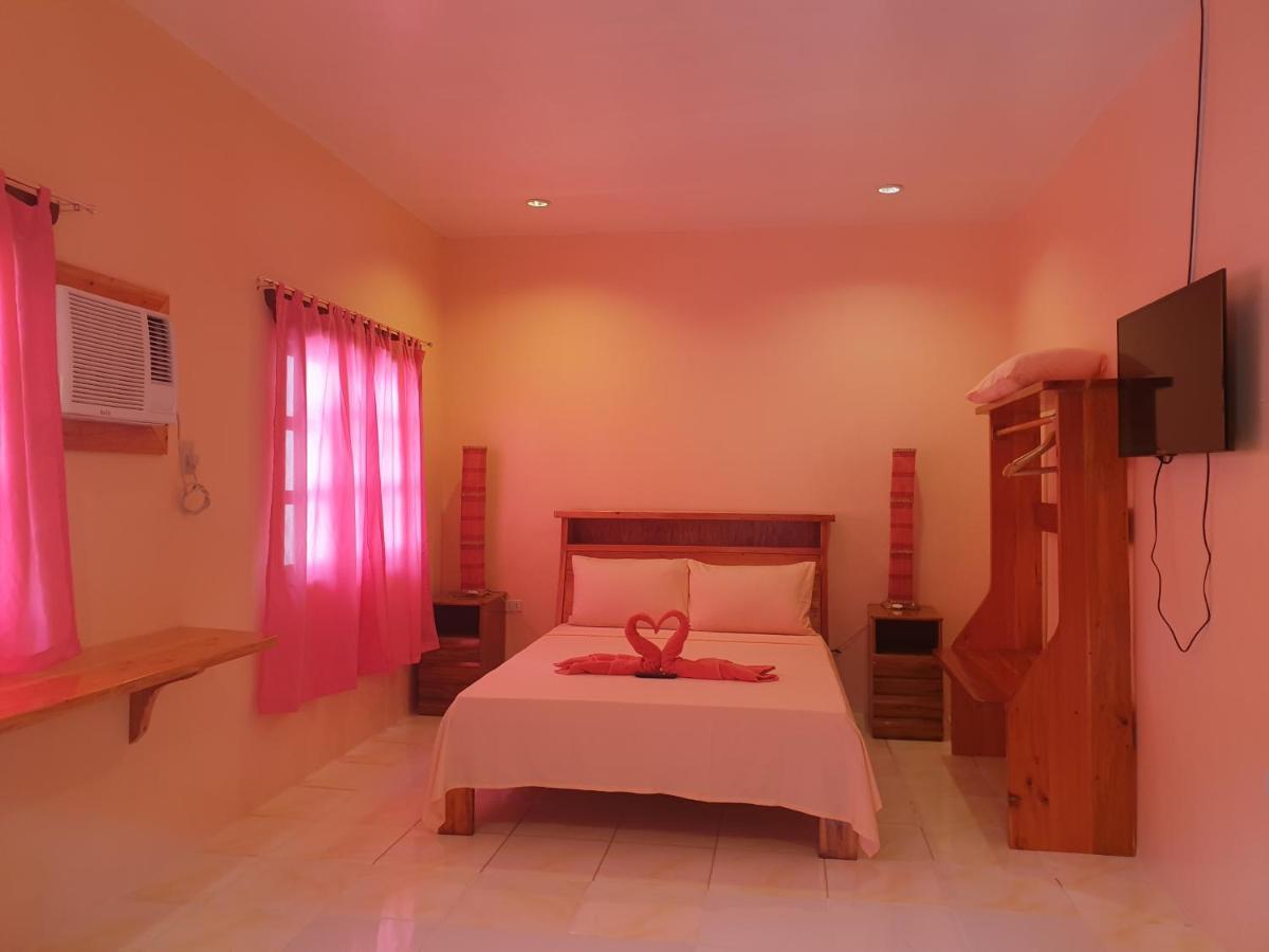 Nigi Nigi Too Beach Resort Balabag  Ngoại thất bức ảnh
