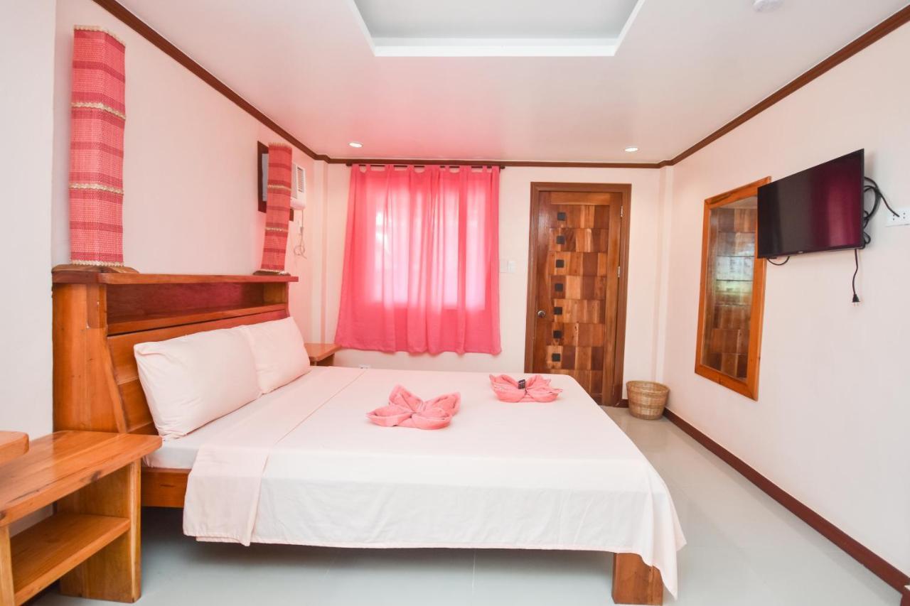 Nigi Nigi Too Beach Resort Balabag  Ngoại thất bức ảnh