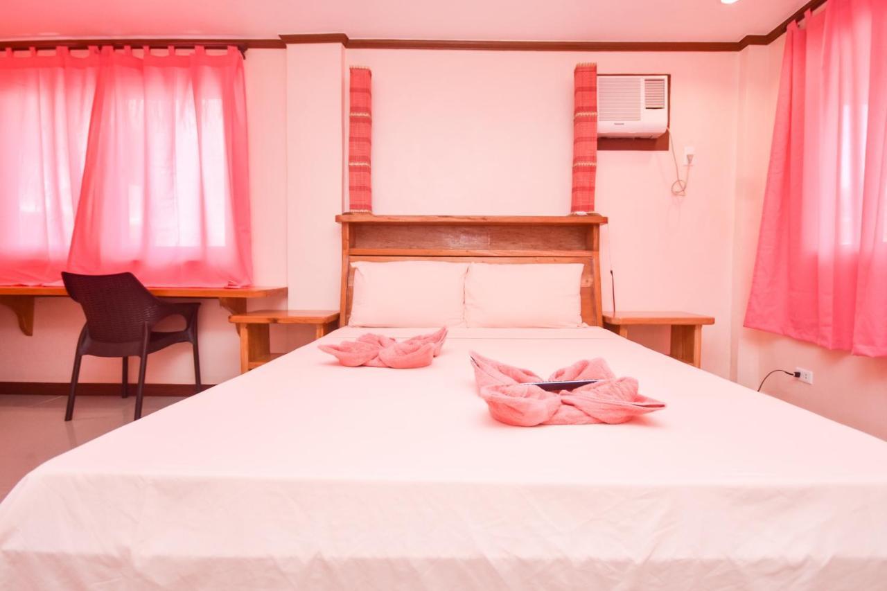 Nigi Nigi Too Beach Resort Balabag  Ngoại thất bức ảnh