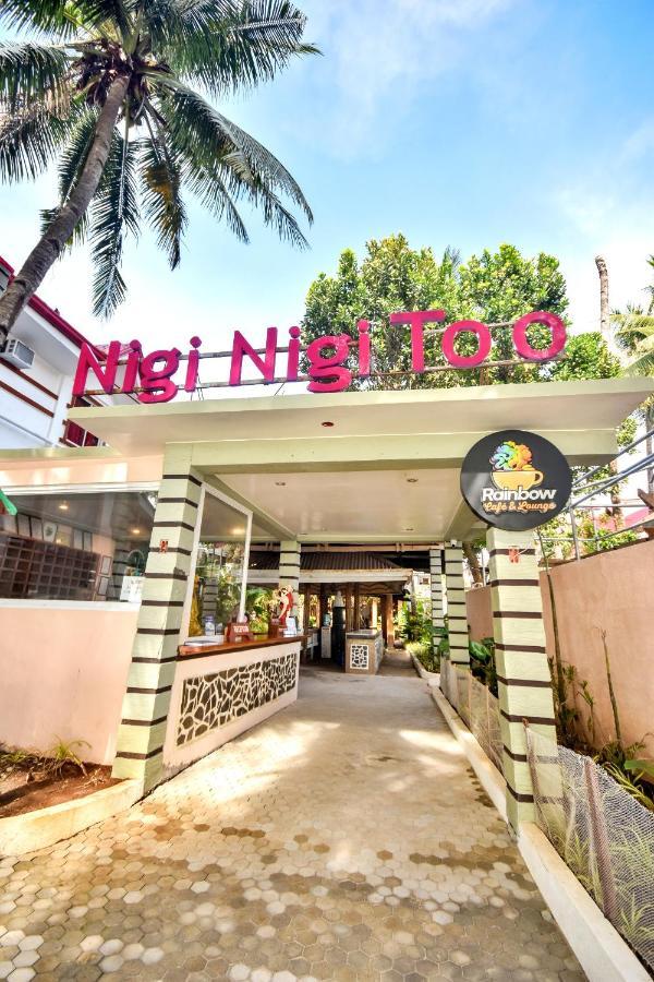 Nigi Nigi Too Beach Resort Balabag  Ngoại thất bức ảnh