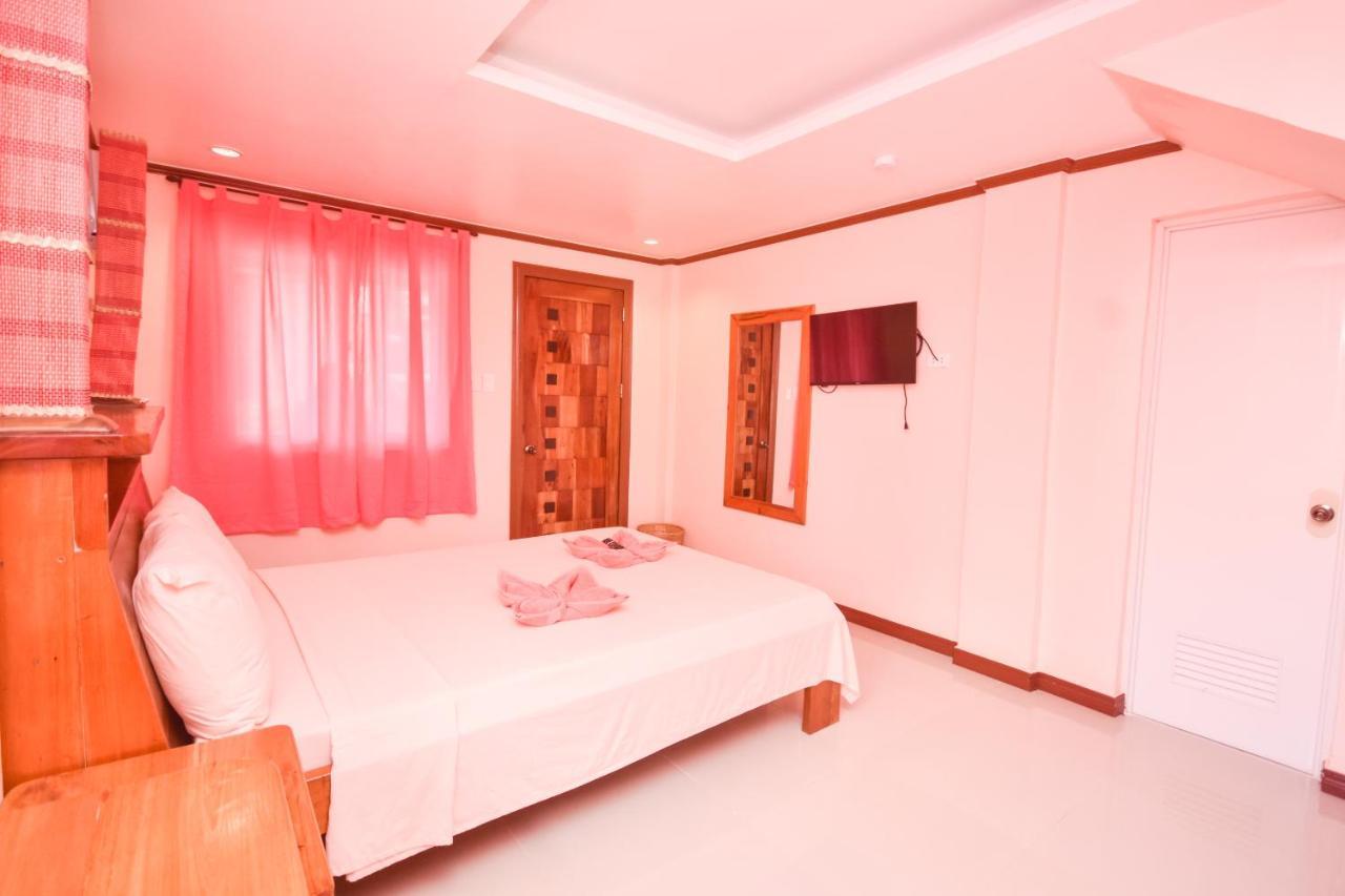 Nigi Nigi Too Beach Resort Balabag  Ngoại thất bức ảnh