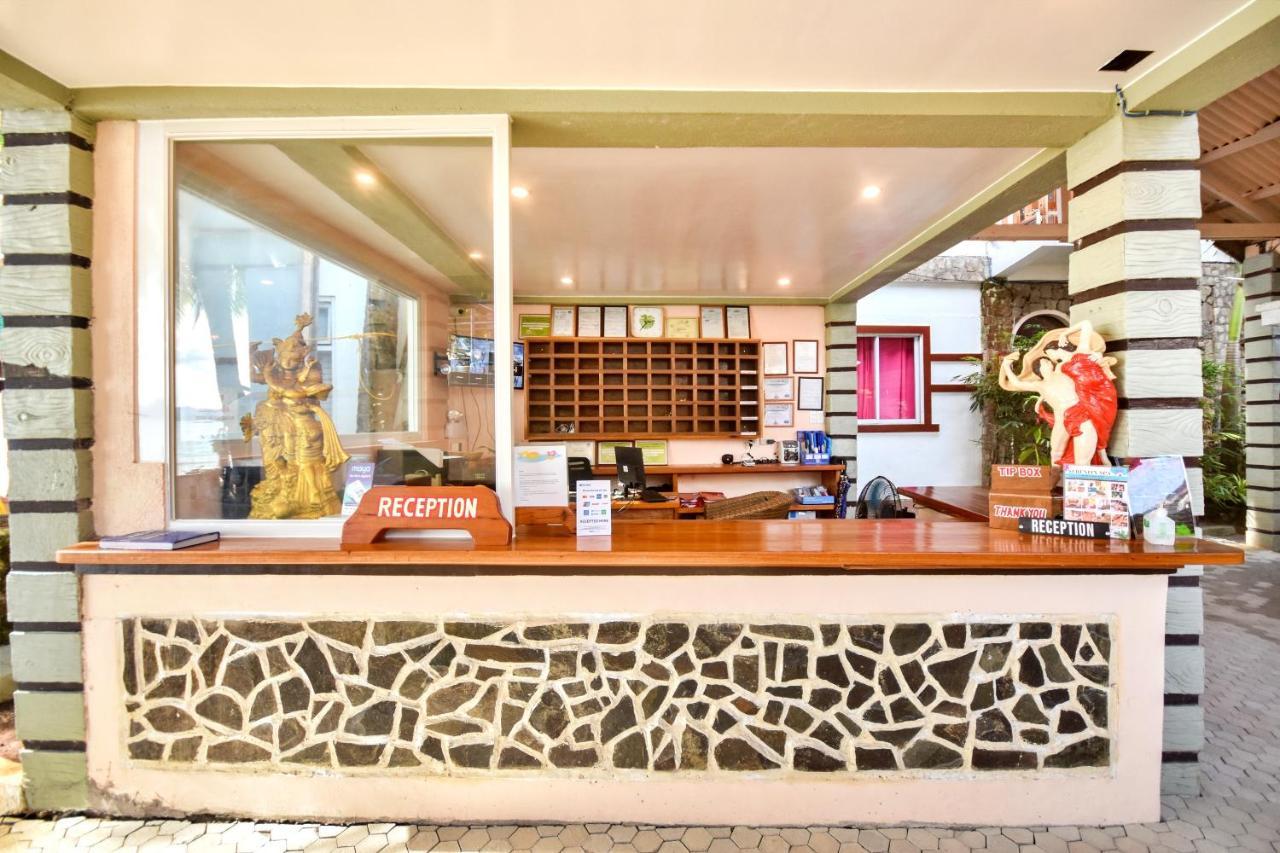 Nigi Nigi Too Beach Resort Balabag  Ngoại thất bức ảnh