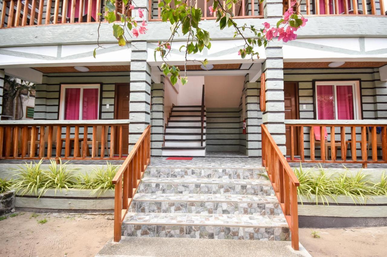 Nigi Nigi Too Beach Resort Balabag  Ngoại thất bức ảnh