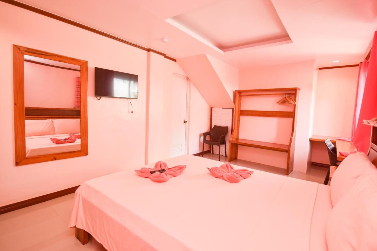 Nigi Nigi Too Beach Resort Balabag  Ngoại thất bức ảnh