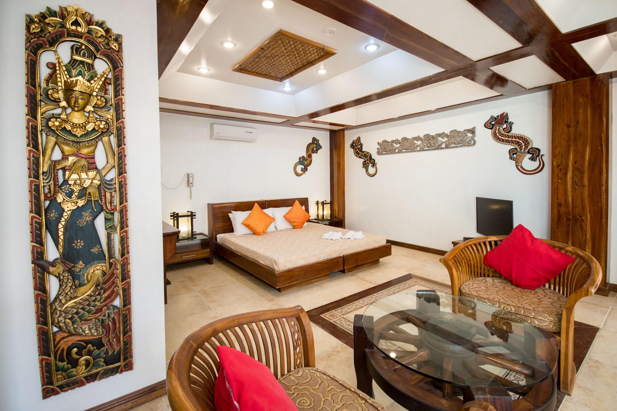 Nigi Nigi Too Beach Resort Balabag  Ngoại thất bức ảnh