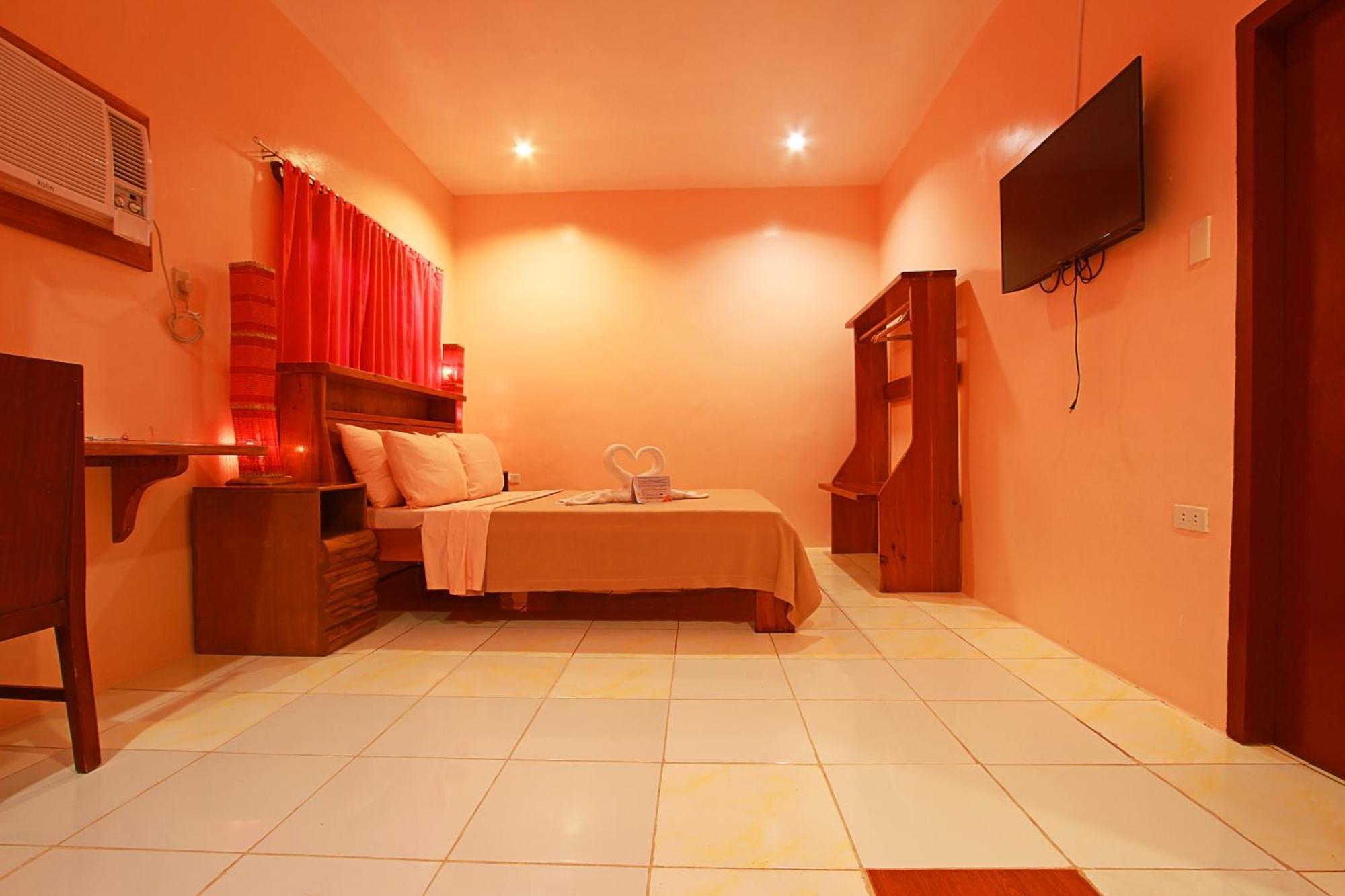 Nigi Nigi Too Beach Resort Balabag  Ngoại thất bức ảnh
