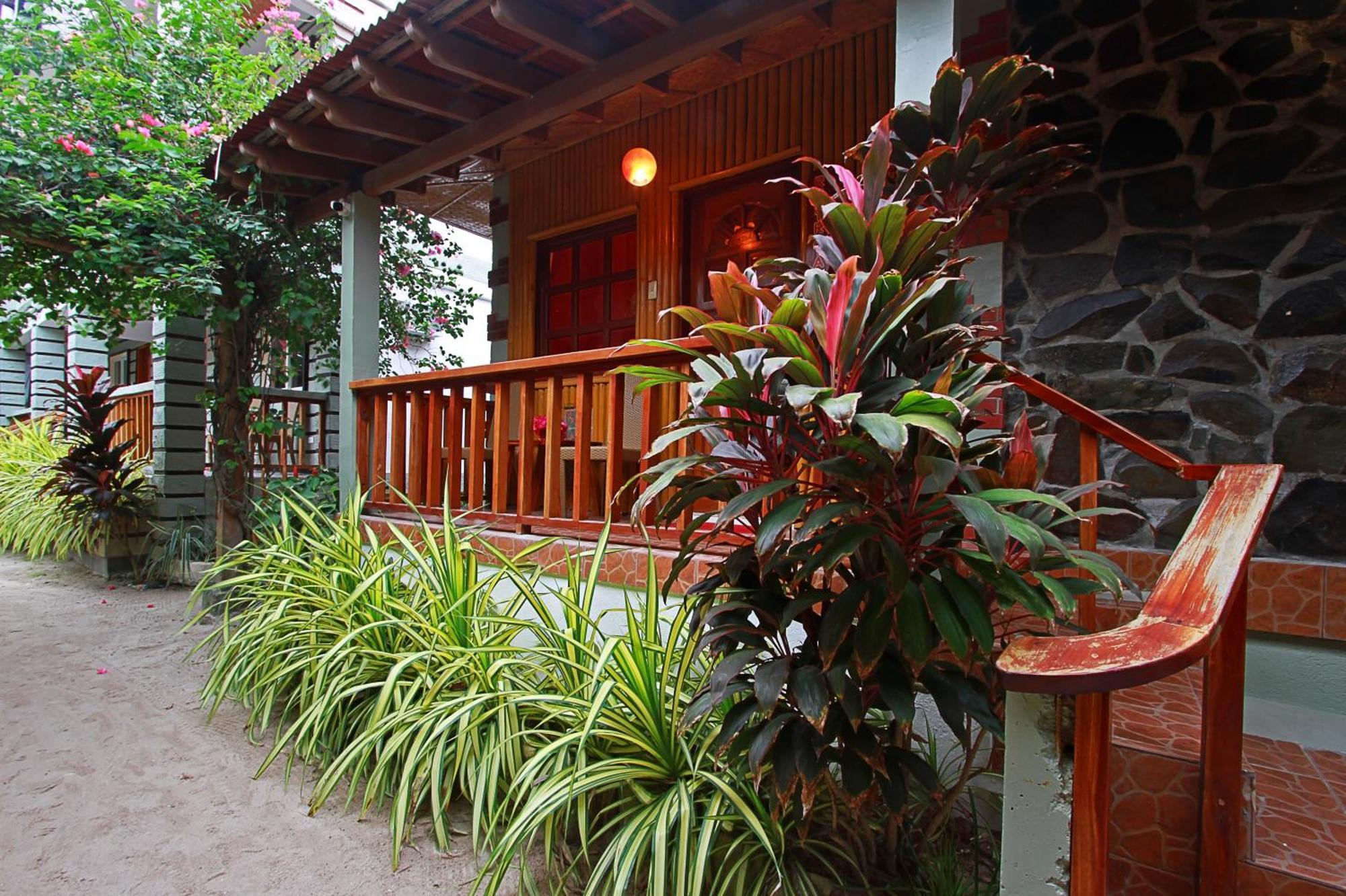 Nigi Nigi Too Beach Resort Balabag  Ngoại thất bức ảnh
