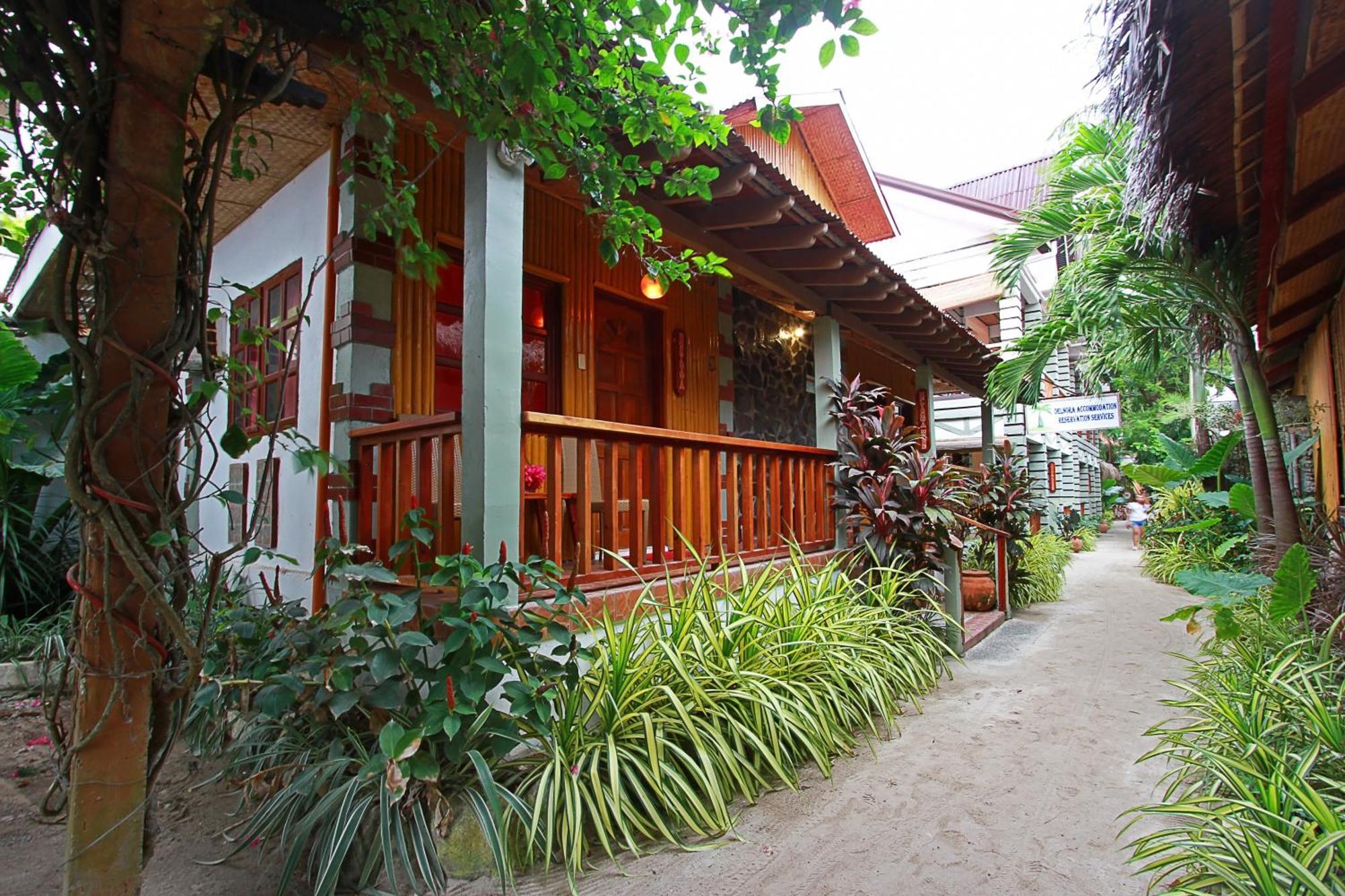 Nigi Nigi Too Beach Resort Balabag  Ngoại thất bức ảnh