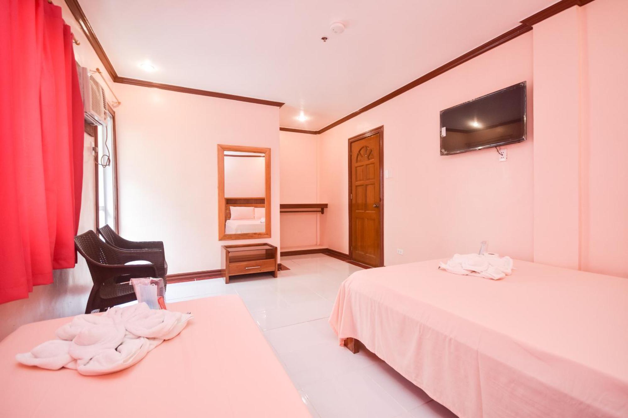 Nigi Nigi Too Beach Resort Balabag  Ngoại thất bức ảnh