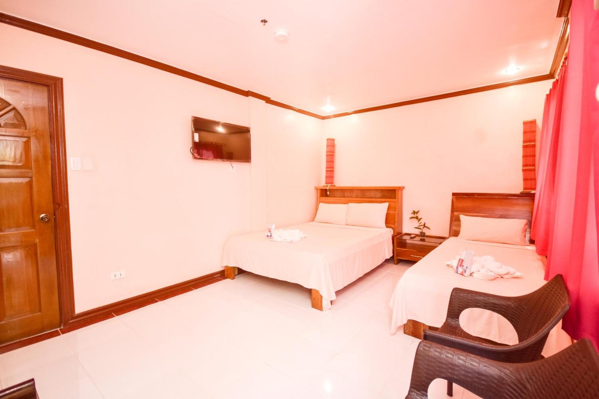 Nigi Nigi Too Beach Resort Balabag  Ngoại thất bức ảnh